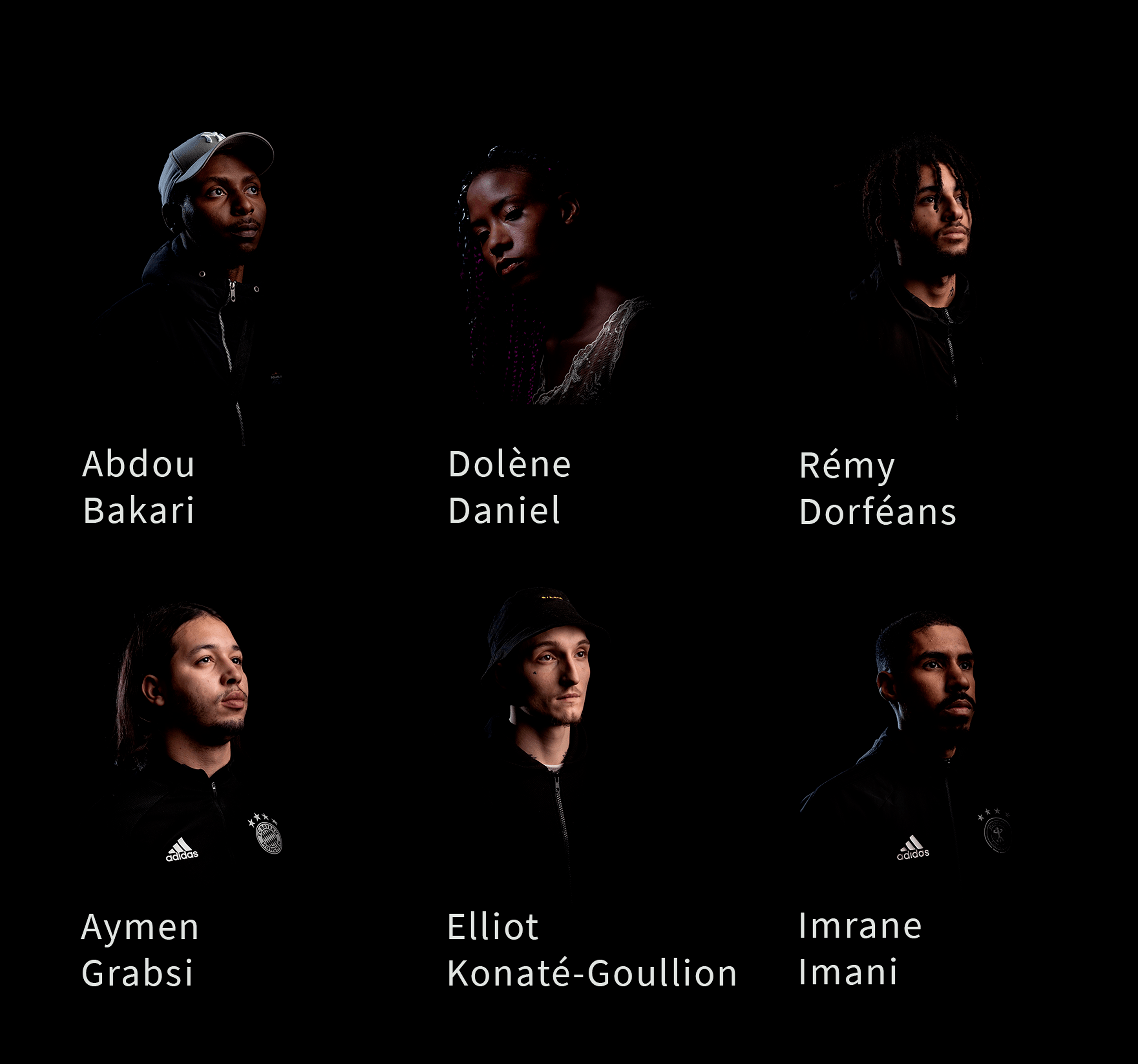 team image body